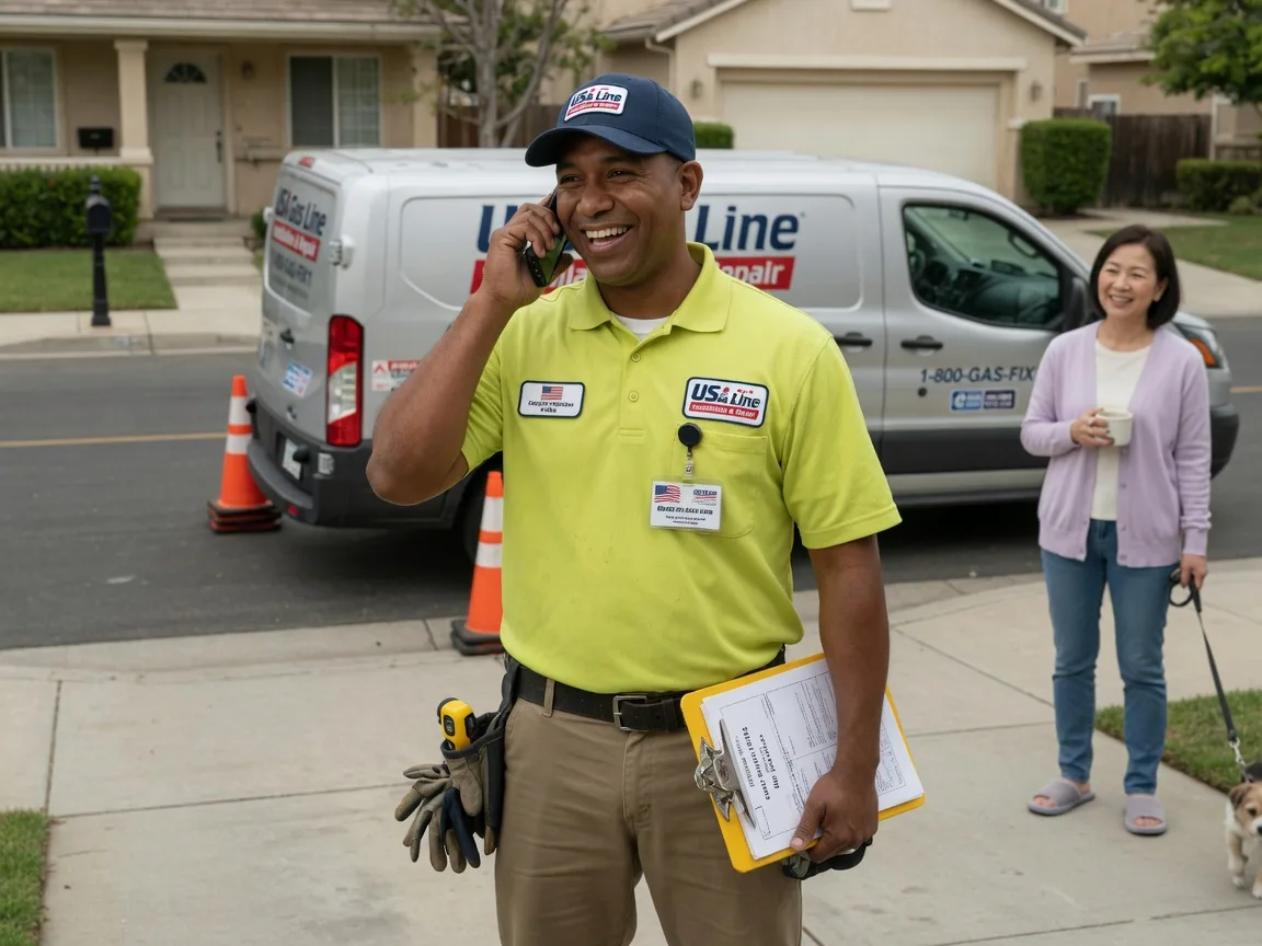 Gas Line Installation Winchester, VA FAQs